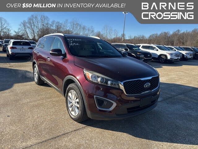2017 Kia Sorento LX AWD