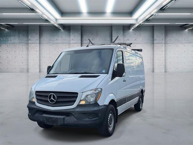 2017 Mercedes-Benz Sprinter Cargo 2500 144 V6 RWD