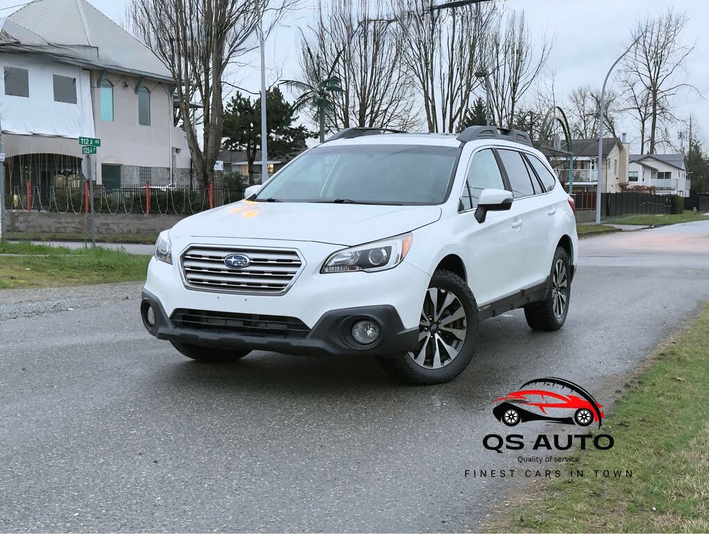 2017 Subaru Outback 3.6R Limited AWD