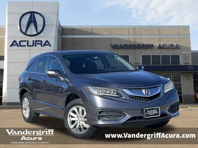 2018 Acura RDX FWD