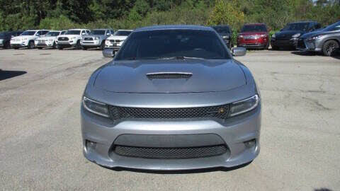 2018 Dodge Charger R/T Scat Pack RWD