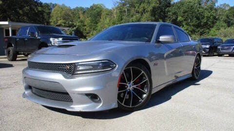 2018 Dodge Charger R/T Scat Pack RWD