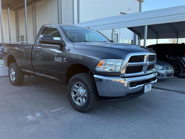 2018 RAM 3500 Tradesman 4WD