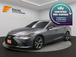 Lexus ES 350 F Sport FWD