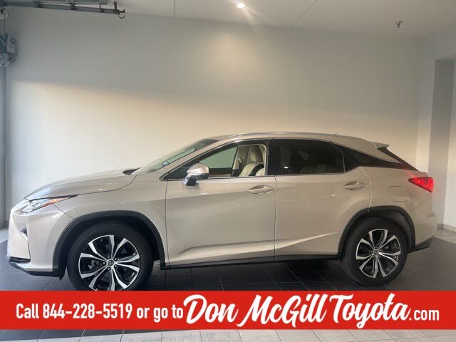 2019 Lexus RX 350 FWD