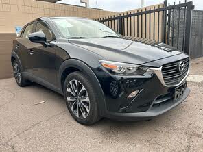 2019 Mazda CX-3