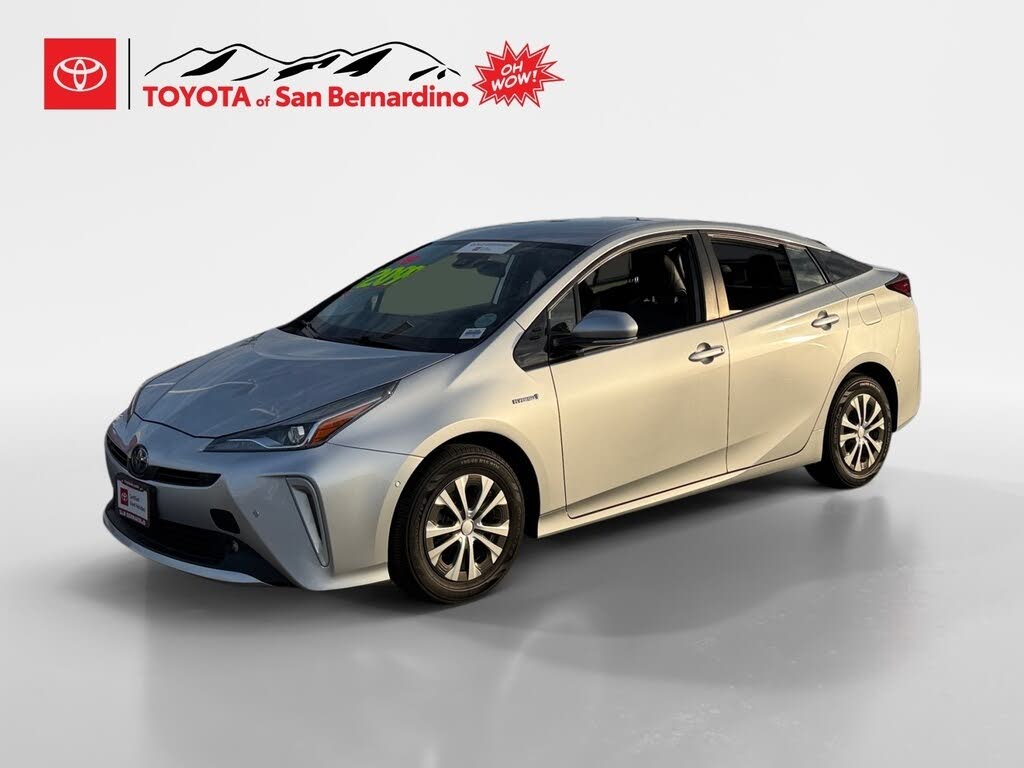 2019 Toyota Prius XLE AWD-e
