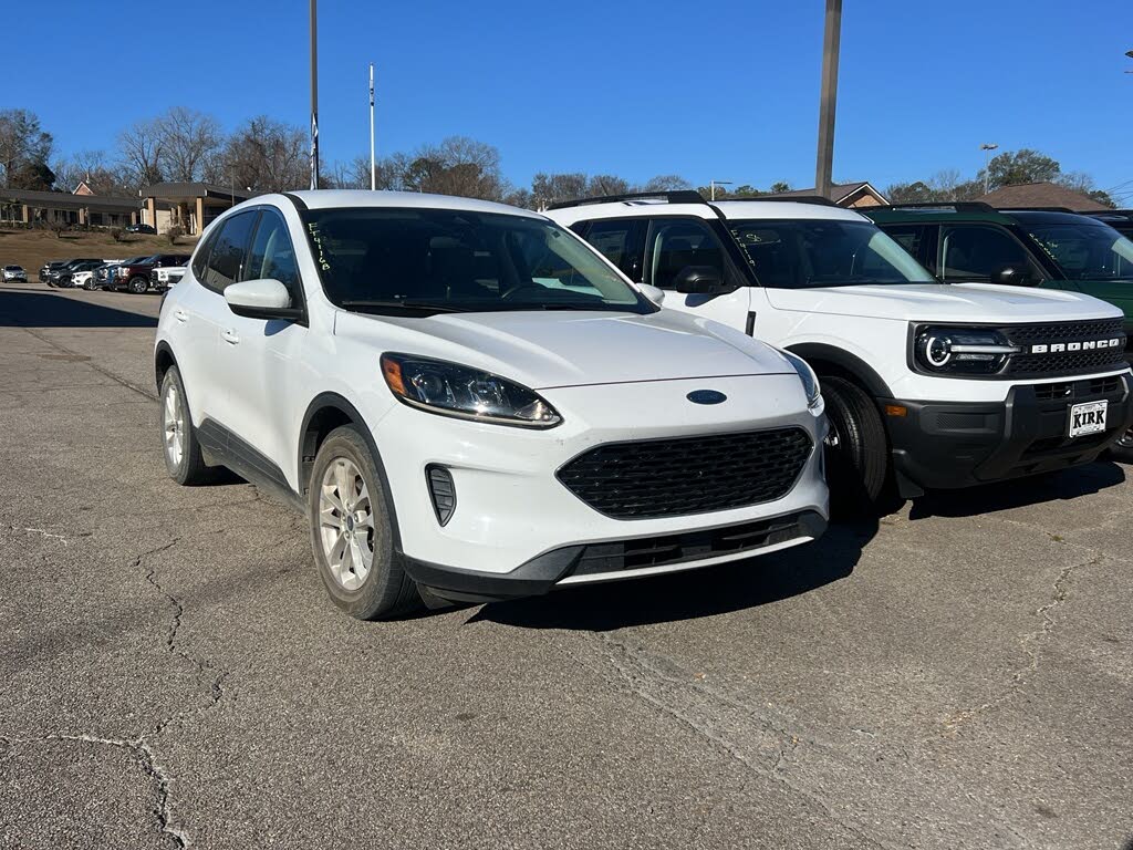 2020 Ford Escape SE FWD