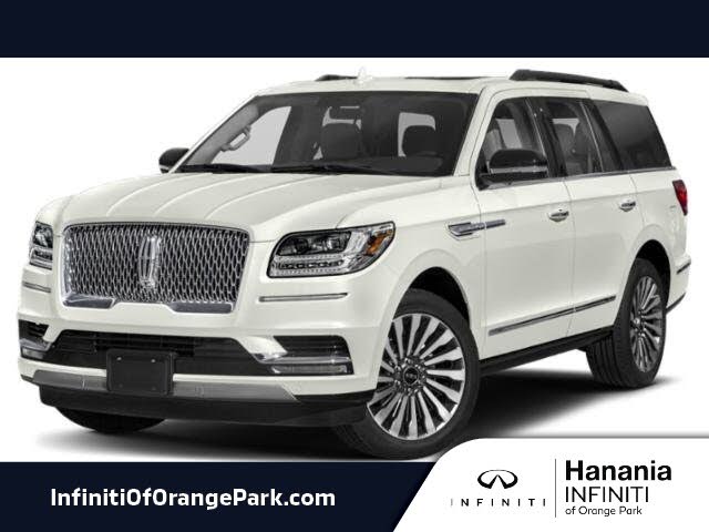2020 Lincoln Navigator Reserve 4WD