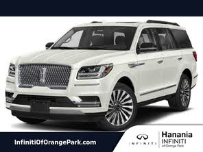 Lincoln Navigator Reserve 4WD