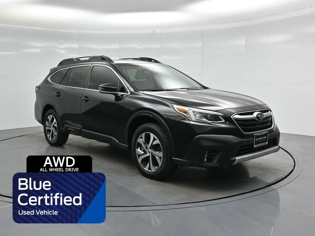 2020 Subaru Outback Limited AWD