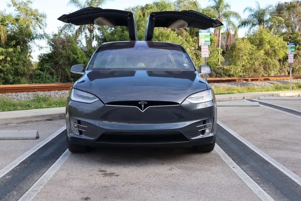 2020 Tesla Model X Performance AWD