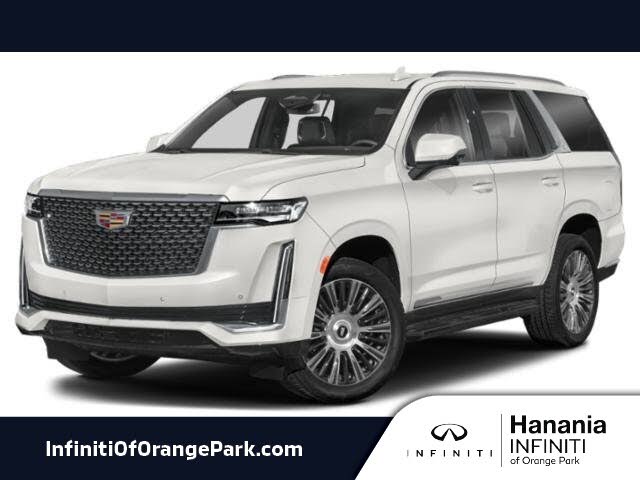 2021 Cadillac Escalade Luxury RWD