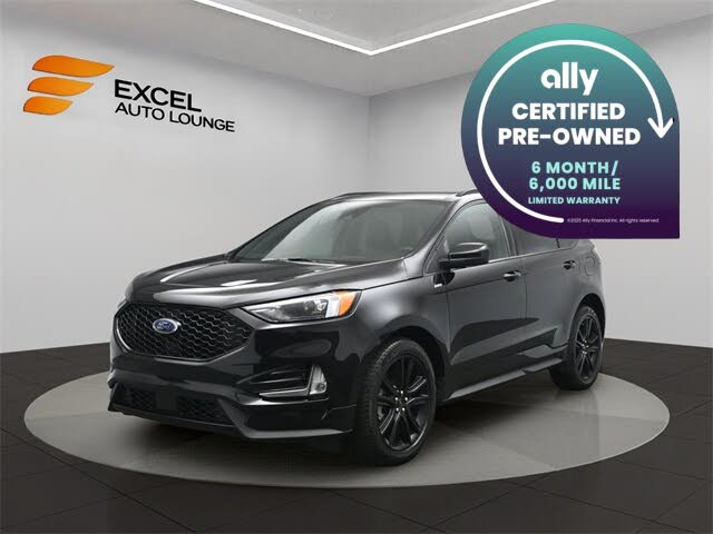 2021 Ford Edge ST Line AWD