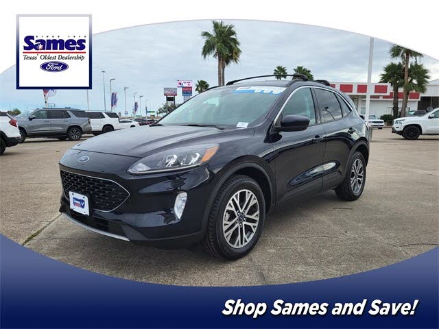 2021 Ford Escape SEL AWD