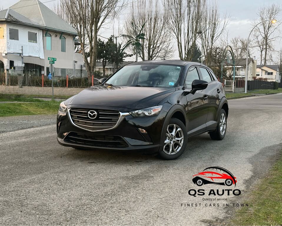 2021 Mazda CX-3 GS FWD