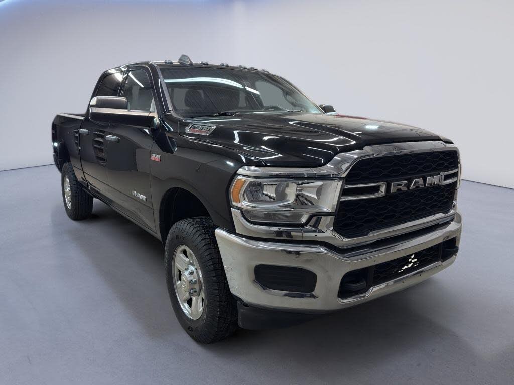 2021 RAM 2500 Tradesman Crew Cab 4WD