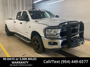 RAM 3500 Tradesman Crew Cab LB DRW 4WD