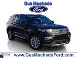 Ford Explorer Limited RWD