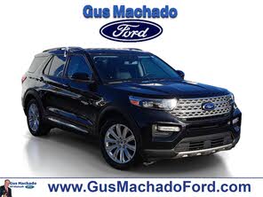 Ford Explorer Limited RWD