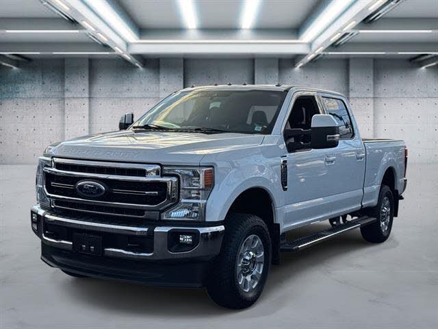 2022 Ford F-250 Super Duty Lariat Crew Cab 4WD