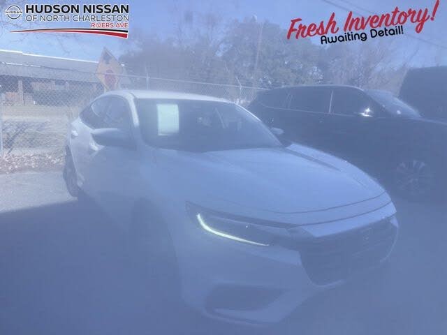 2022 Honda Insight EX FWD