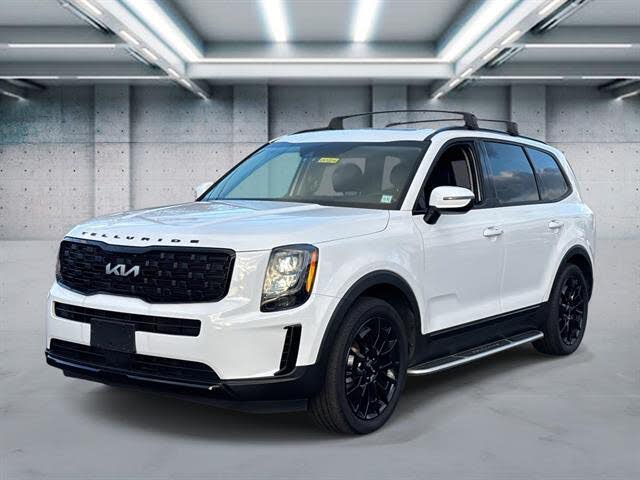 2022 Kia Telluride EX AWD