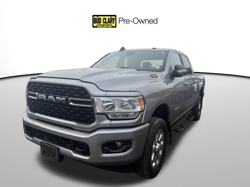 2022 RAM 2500 Big Horn Crew Cab 4WD