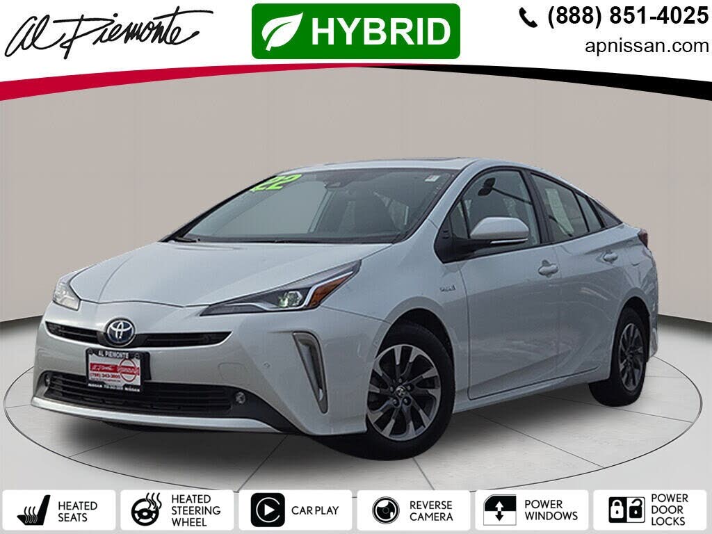 2022 Toyota Prius Limited FWD