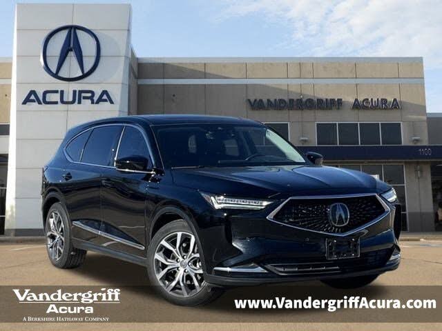 2023 Acura MDX FWD with Technology Package