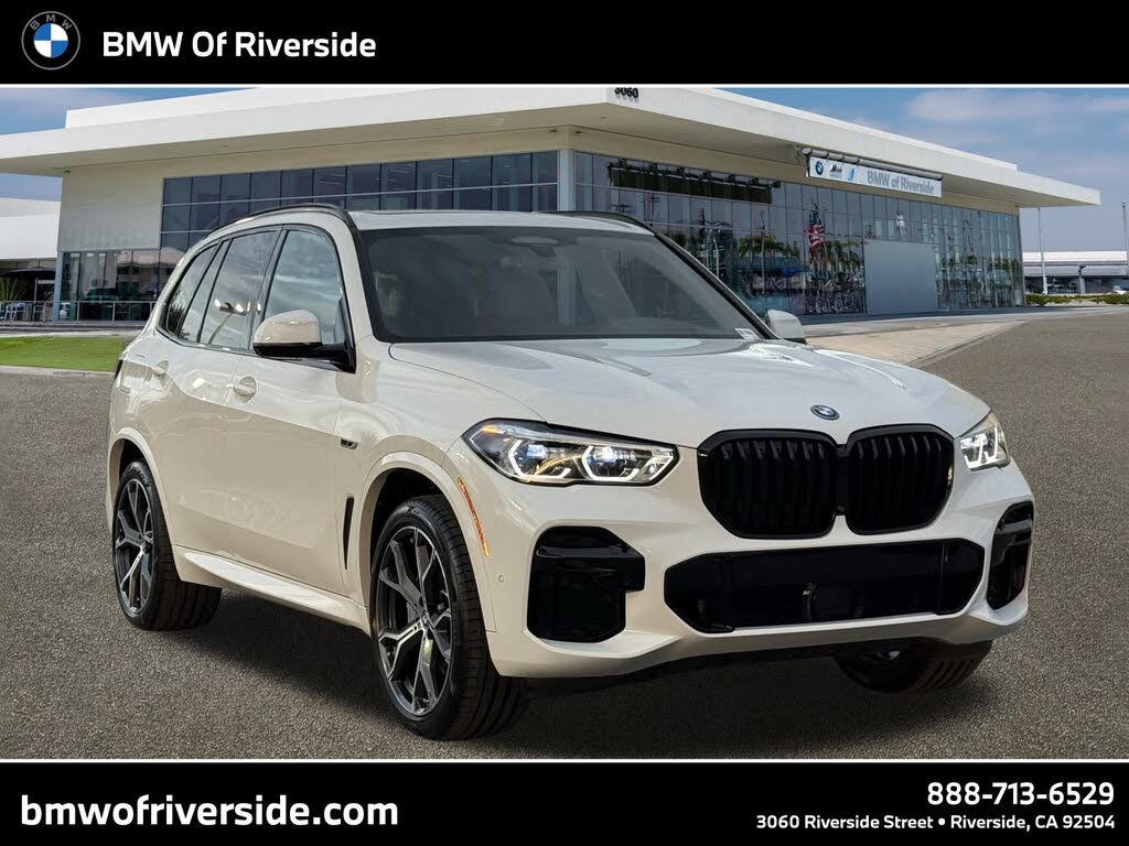 2023 BMW X5 xDrive45e AWD