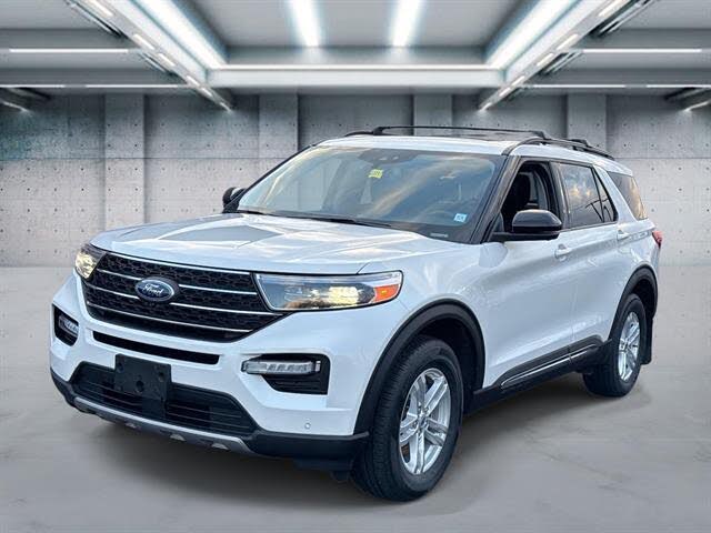 2023 Ford Explorer XLT AWD