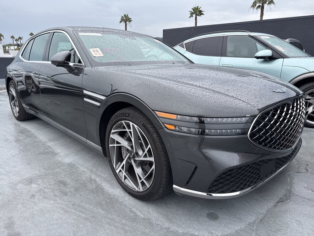 2023 Genesis G90 3.5T AWD