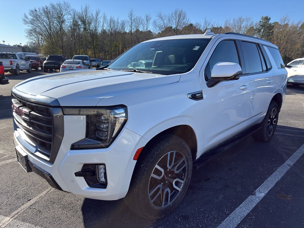 2023 GMC Yukon AT4 4WD