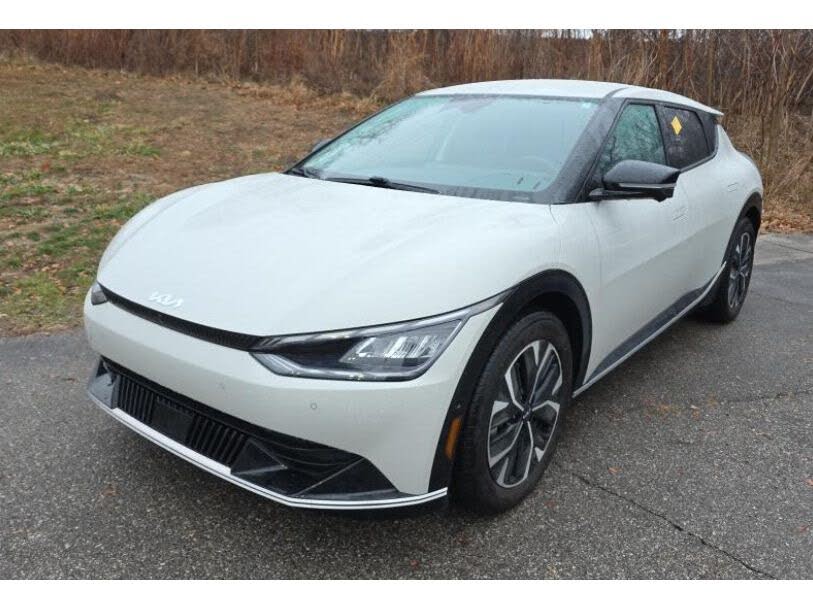 2023 Kia EV6 Wind AWD