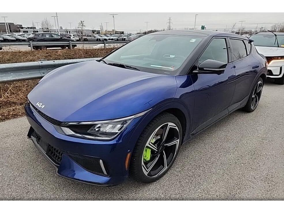 2023 Kia EV6 GT AWD