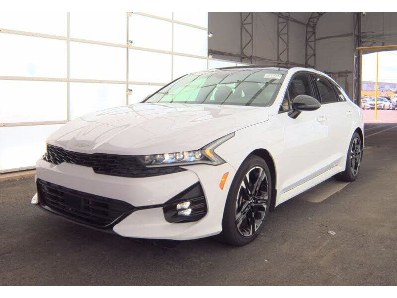 2023 Kia K5 GT-Line FWD