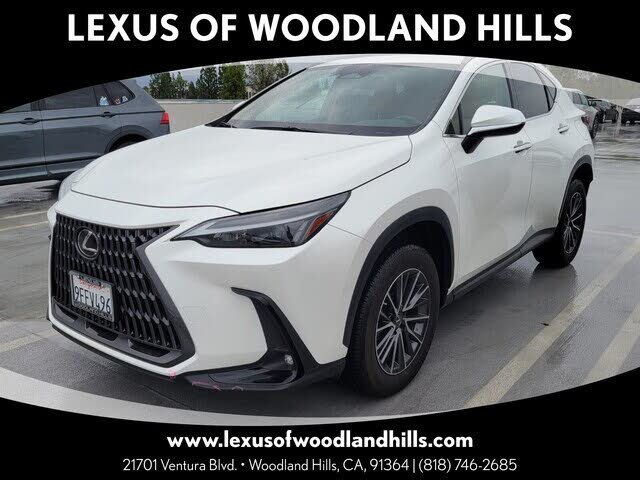 2023 Lexus NX 350 AWD