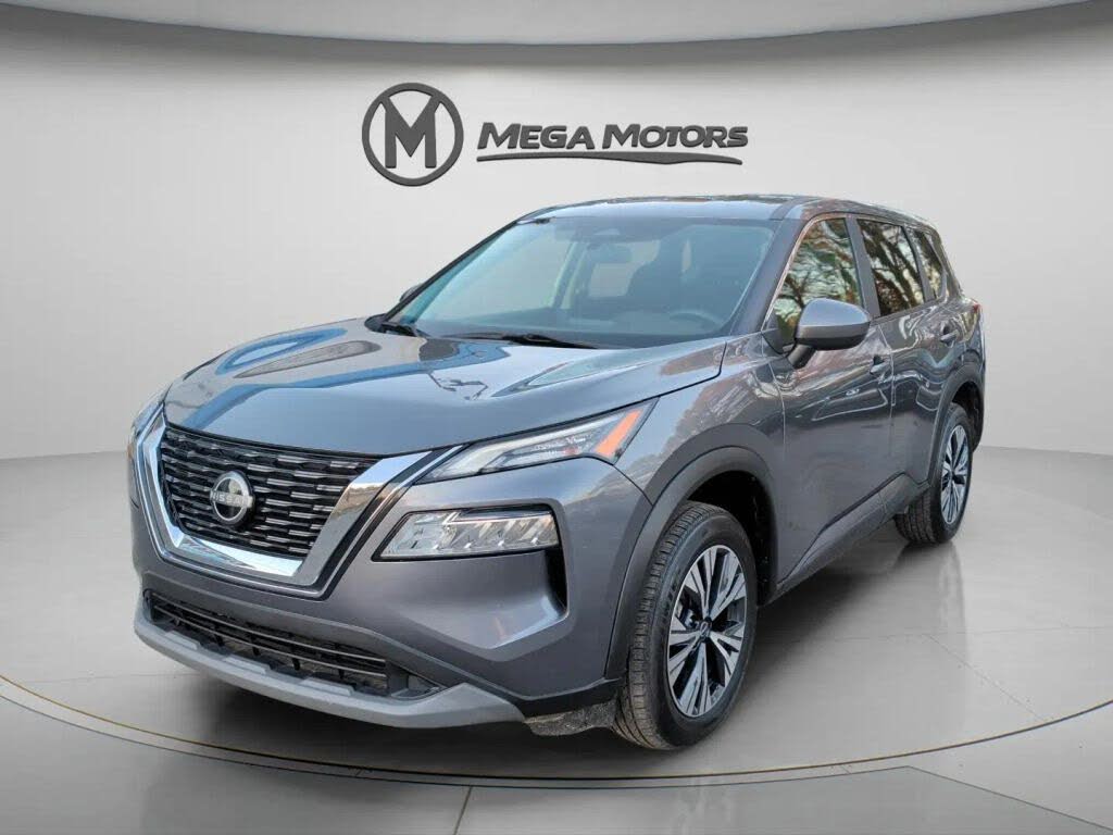 2023 Nissan Rogue SV AWD