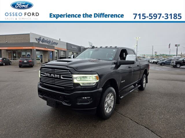2023 RAM 2500 Laramie Crew Cab 4WD