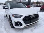 Audi Q5 quattro Progressiv 45 TFSI