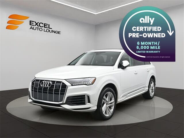 2024 Audi Q7 quattro Premium Plus 55 TFSI