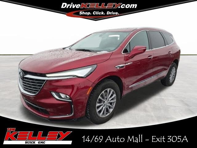 2024 Buick Enclave Essence AWD