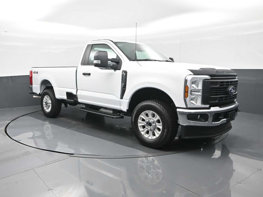 2024 Ford F-250 Super Duty XL LB 4WD