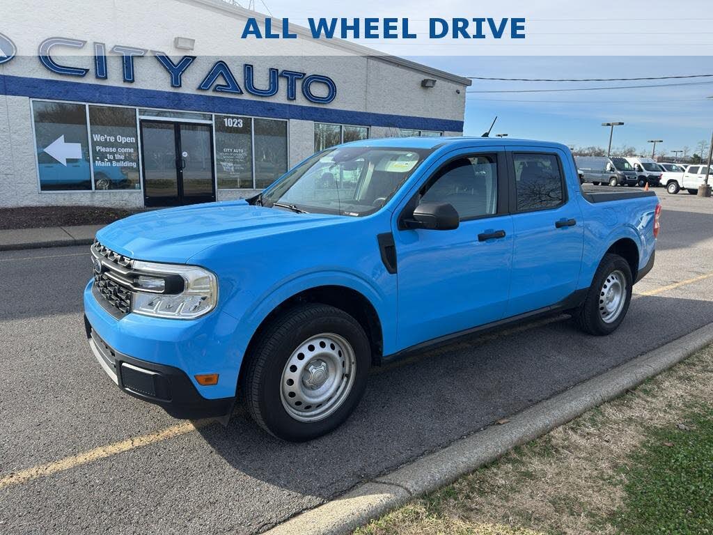 2024 Ford Maverick XL SuperCrew AWD