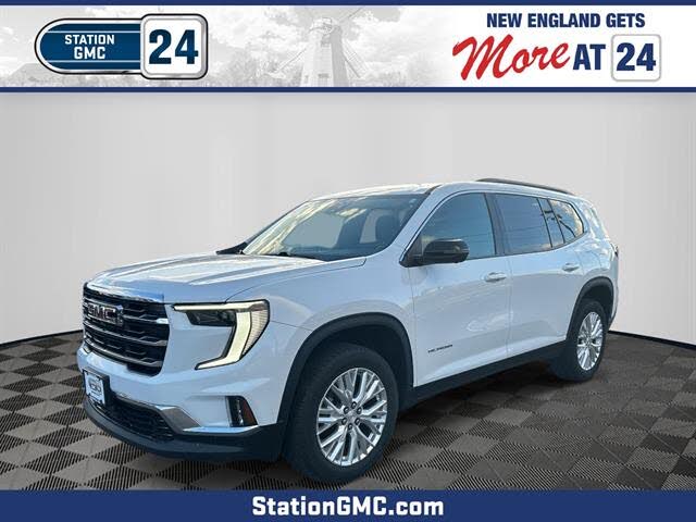 2024 GMC Acadia Elevation AWD