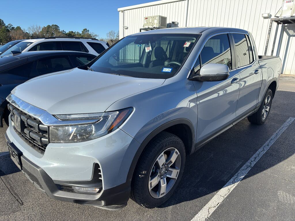 2024 Honda Ridgeline RTL AWD