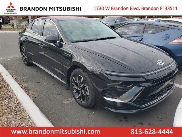 2024 Hyundai Sonata SEL FWD