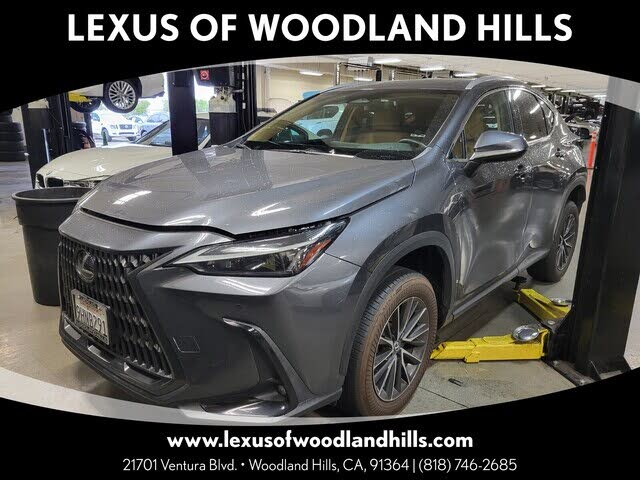 2024 Lexus NX 350 Ultra Premium AWD