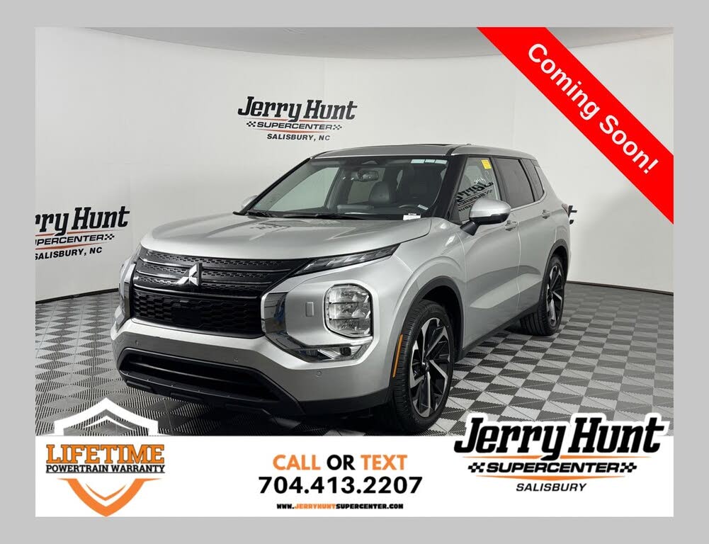 2024 Mitsubishi Outlander SE S-AWC